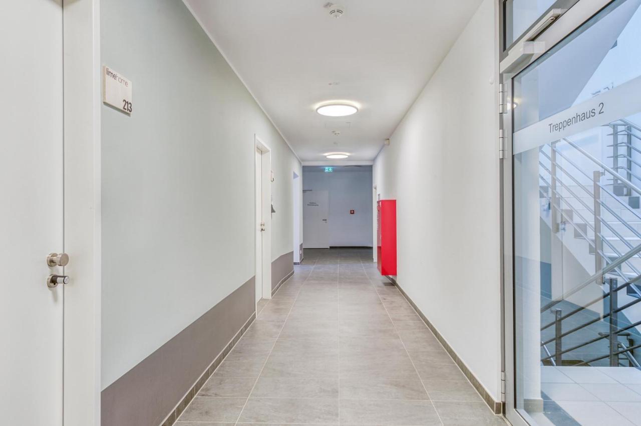 Limehome Flensburg Holm Екстериор снимка