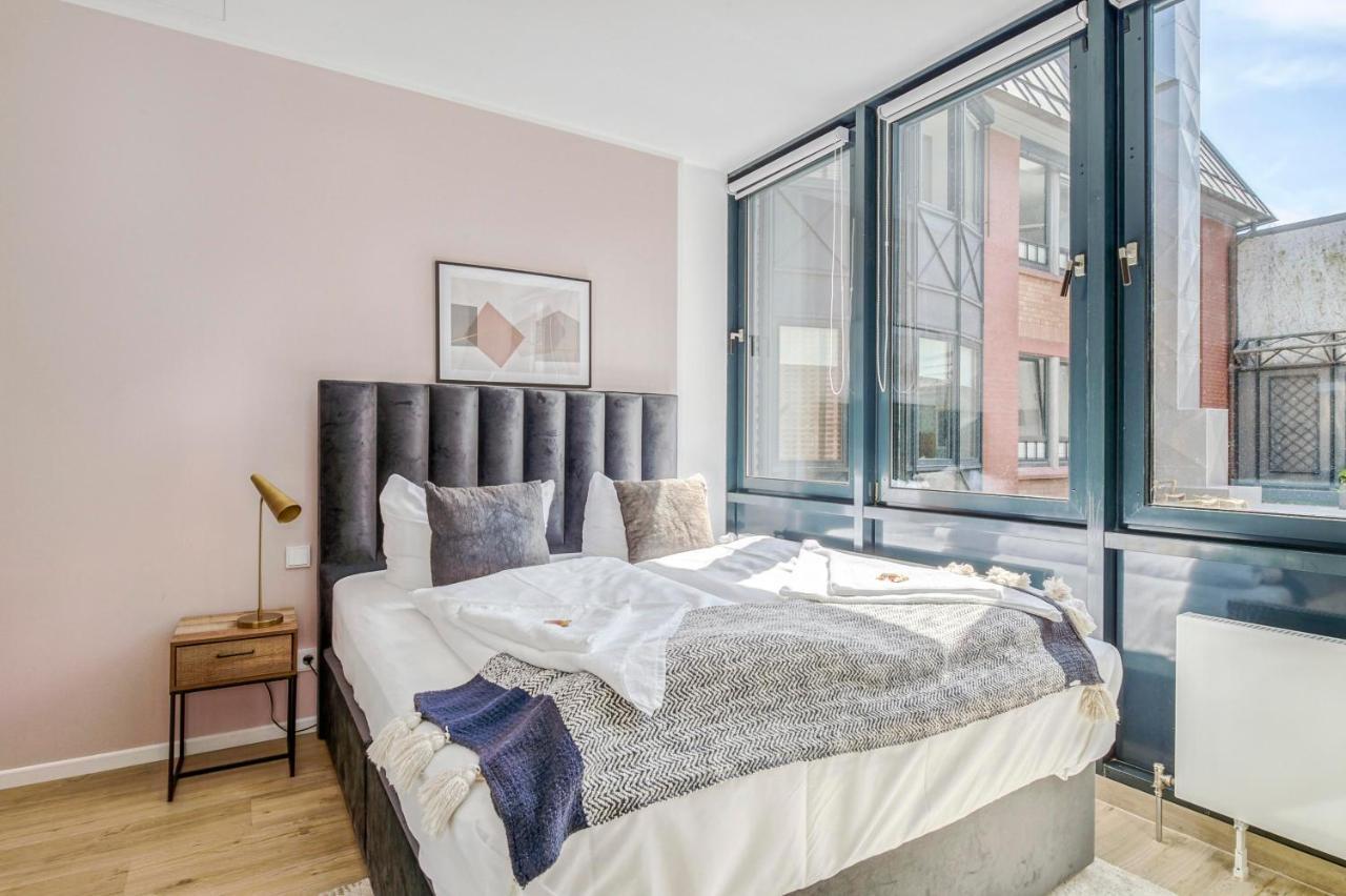 Limehome Flensburg Holm Екстериор снимка