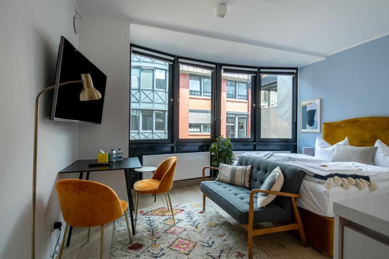 Limehome Flensburg Holm Екстериор снимка