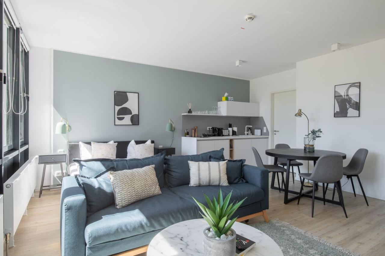 Limehome Flensburg Holm Екстериор снимка