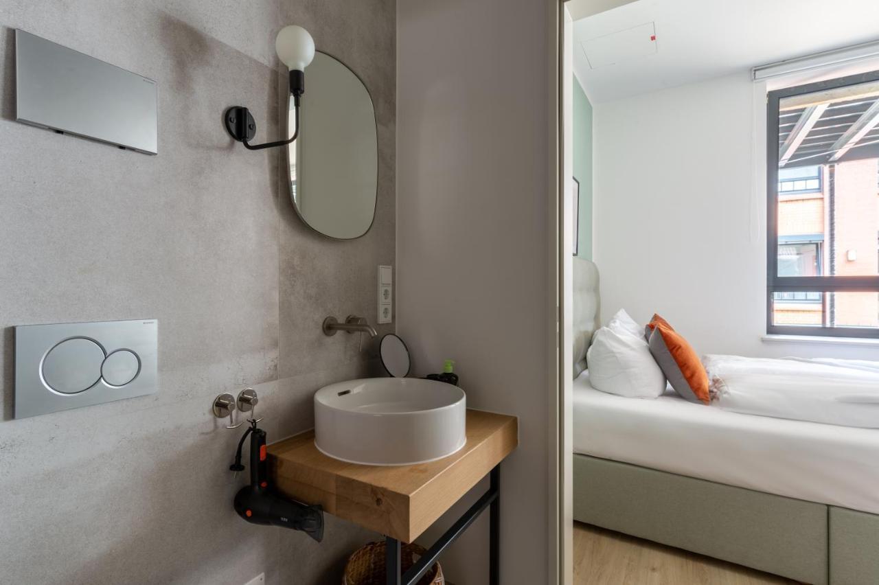 Limehome Flensburg Holm Екстериор снимка