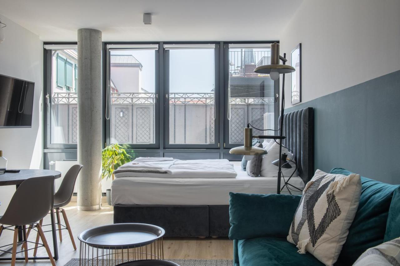 Limehome Flensburg Holm Екстериор снимка