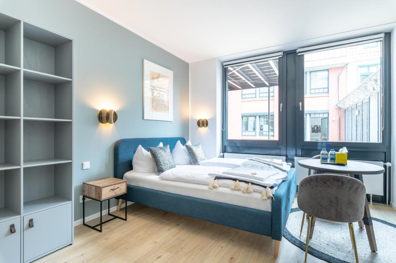 Limehome Flensburg Holm Екстериор снимка
