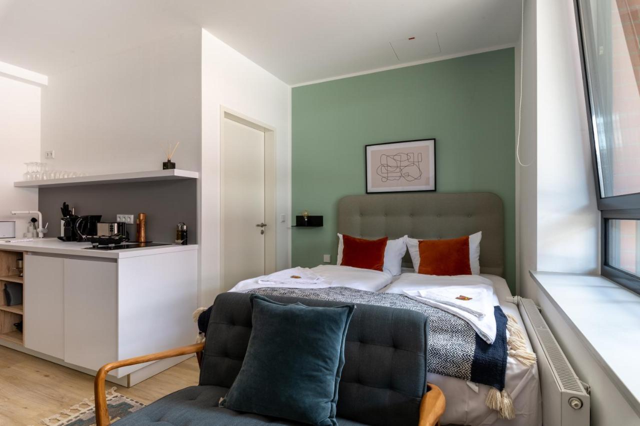 Limehome Flensburg Holm Екстериор снимка