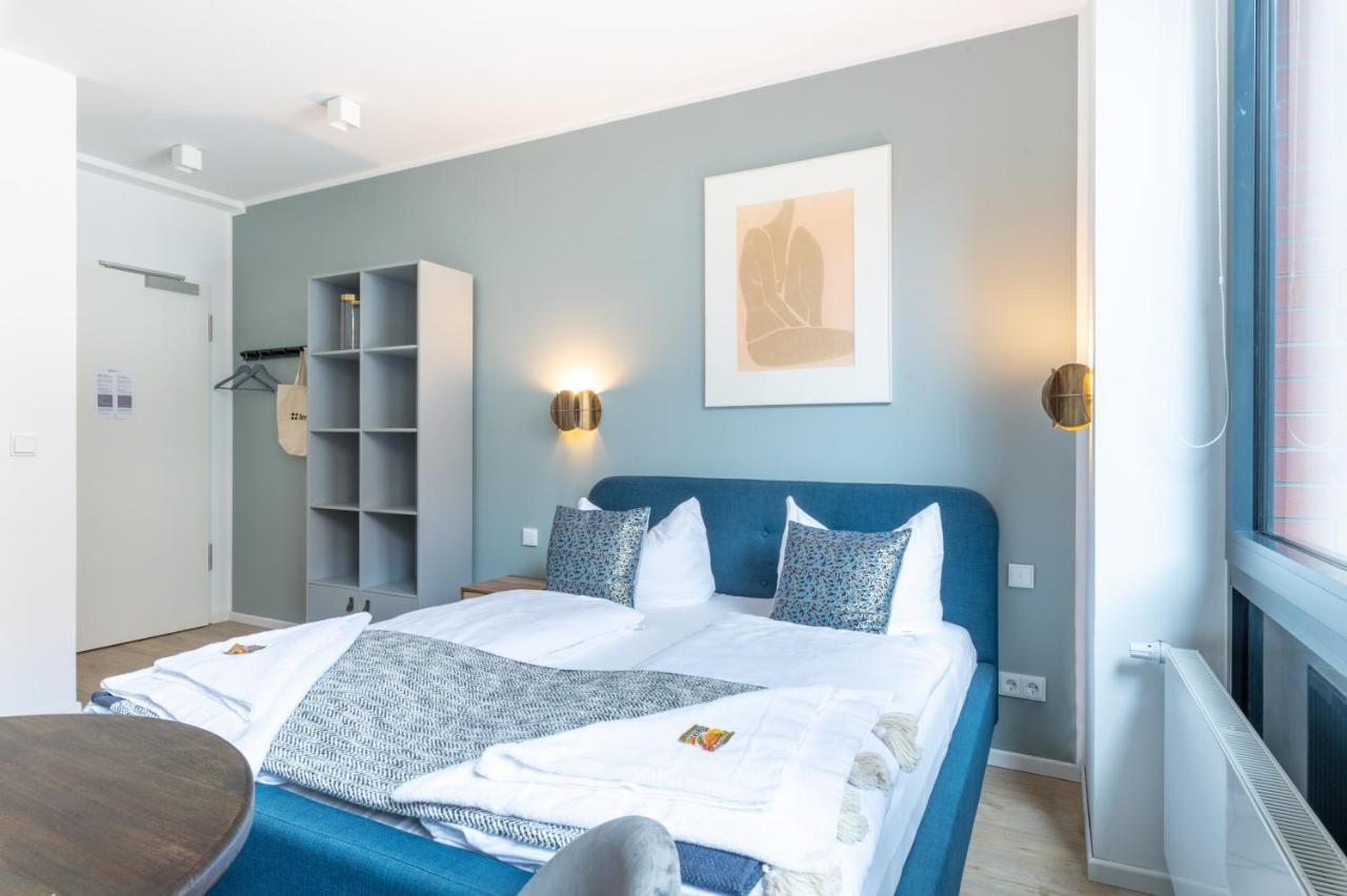 Limehome Flensburg Holm Екстериор снимка