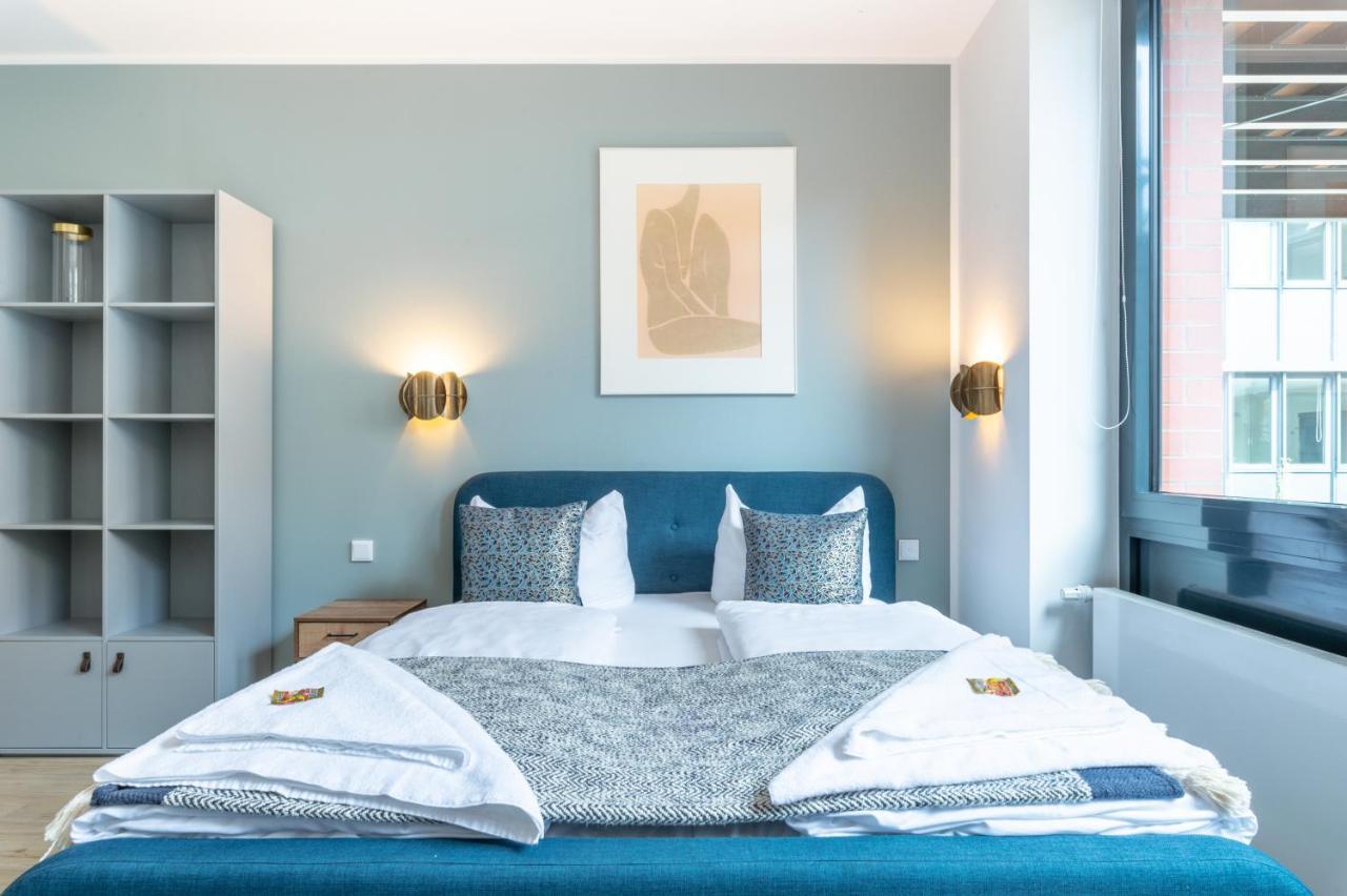 Limehome Flensburg Holm Екстериор снимка