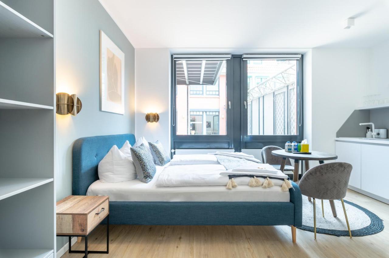 Limehome Flensburg Holm Екстериор снимка