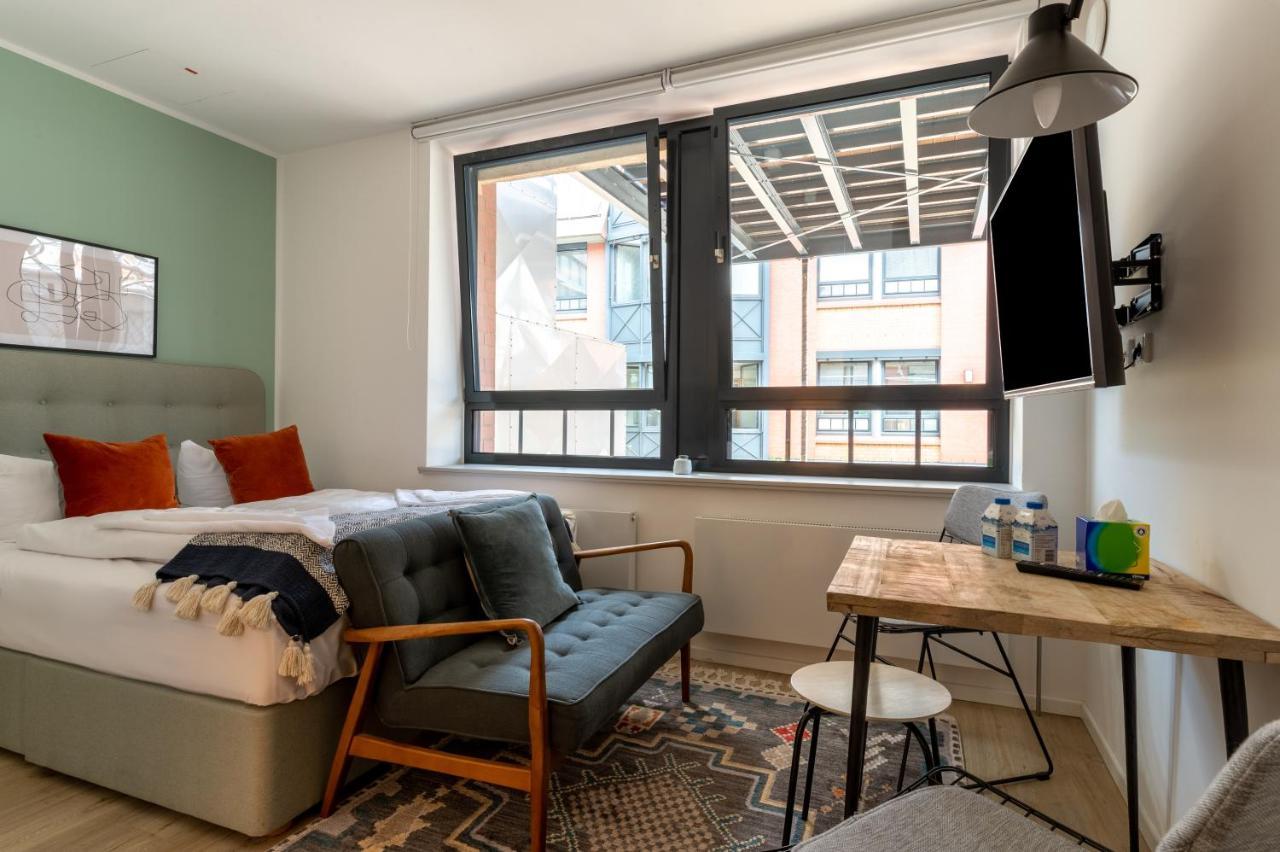 Limehome Flensburg Holm Екстериор снимка
